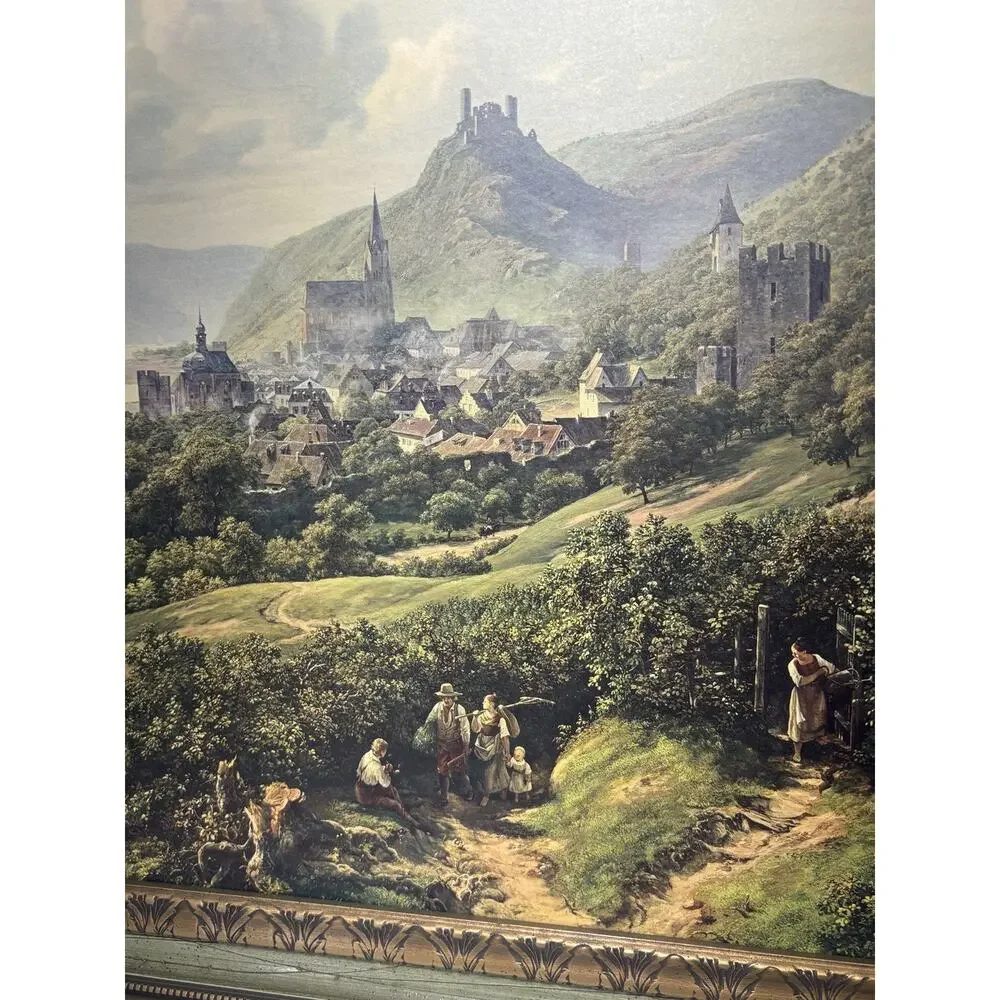 N/A large vintage